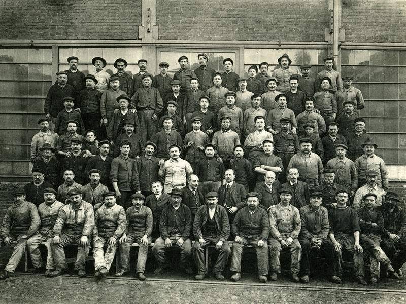 59-fives-lille-1911.jpg - Mécanique Générale - Groupe des Tours
